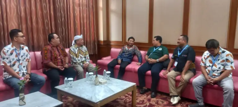 Ketua Komisi IV DPRD Kota Bandung, Iman Lestariyono