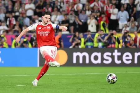 PSG Juara Liga Champions 2026