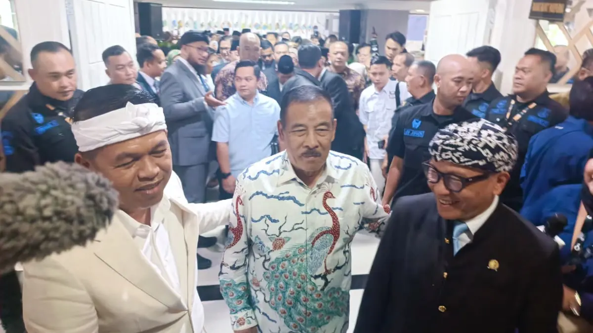 KDM Siapkan Bonus Rp2 Miliar Jika Persib Juara Lagi. Rabu 3/6/2026 (Sarah/Koran Mandala)