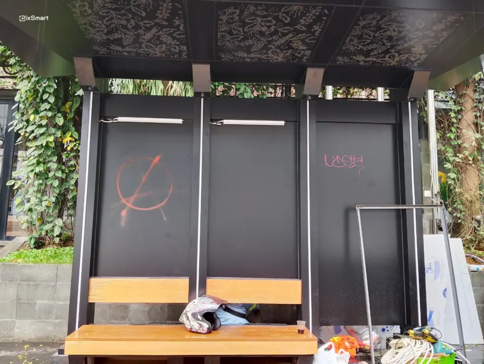 Coretan Vandalise