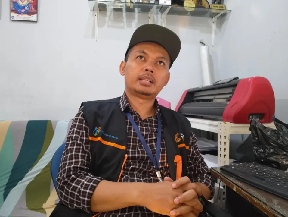 Ketua RW 12 Kecamatan Cicendo Kota Bandung
