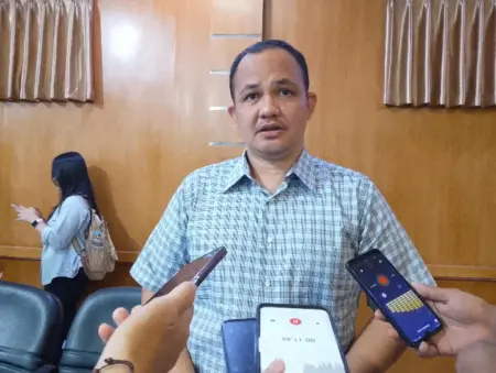 Jaksa Tuntut Ade Kuswara Dihukum 7 Tahun dan Hak Politik Dicabut KPK Ade Azharie Sidang PN Bandung Senin (8/6/2026)