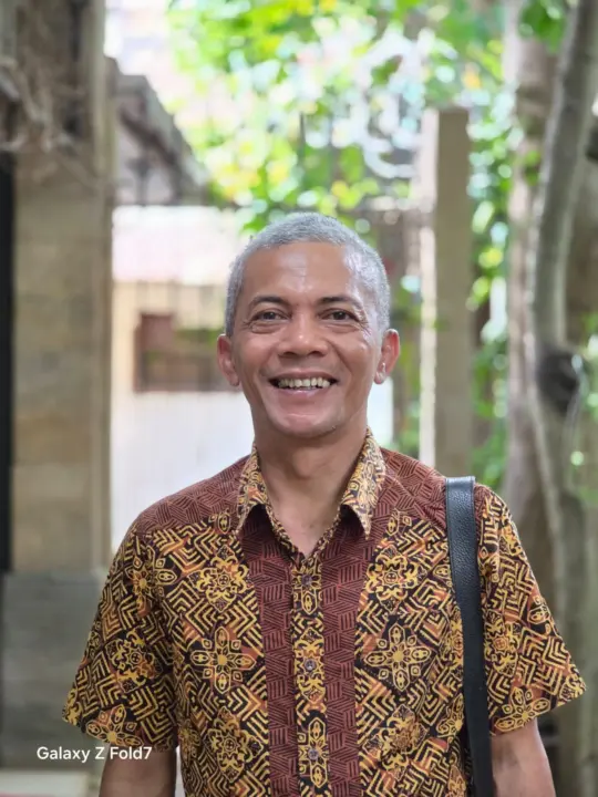 Sekretaris Pendiri Indonesian Audit Watch (IAW), Iskandar Sitorus