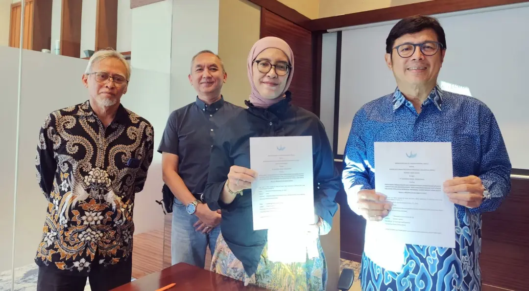 IKPNI dan Huehuy Jalin Kerjasama Strategis