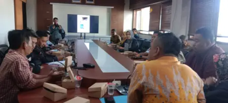 Dinas Sosial kabupaten Garut Sekolah Rakyat menjadi Kebanggan Kepala Dinas Sosial kabupaten Garut Marlinda Siti Hana