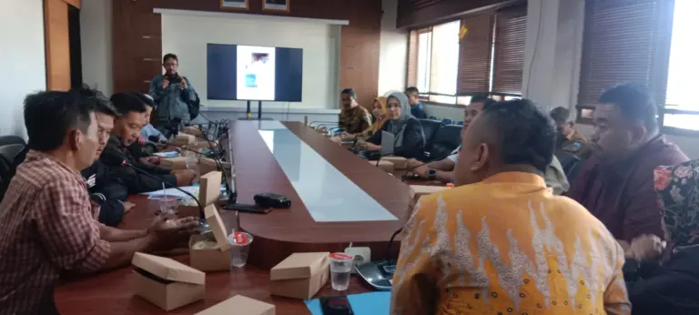 Dinas Sosial kabupaten Garut Sekolah Rakyat menjadi Kebanggan Kepala Dinas Sosial kabupaten Garut Marlinda Siti Hana