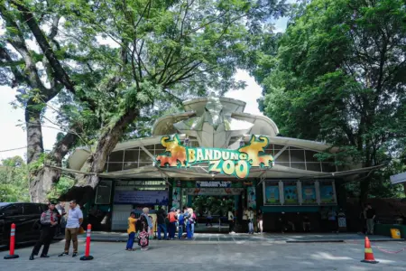 Pemkot Bandung Siapkan Revitalisasi Bandung Zoo, Pengelola Baru Resmi Ditetapkan