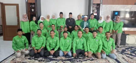 Pimpinan DPC PKB Kota Bandung 2026-2031 ditetapkan, Bidik 11 Kursi DPRD pada Pemilu 2029 Jajaran pengurus DPAC PKB Kota Bandung
