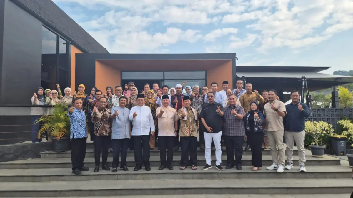 Pemkab Garut Jajaki Kerja Sama dengan Provinsi Kepri untuk Percepat Pembangunan dan Tingkatkan IPM
