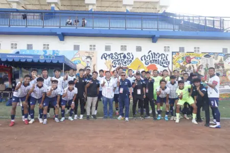 Persigar Garut Ukir Sejarah! Lolos 16 Besar Liga 4 Nasional, Bupati Syakur Turun Langsung Beri Dukungan Persigar Garut Ukir Sejarah! Lolos 16 Besar Liga 4 Nasional, Bupati Syakur Turun Langsung Beri Dukungan