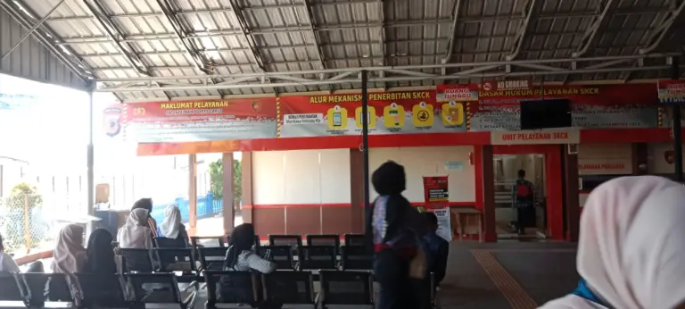 SKCK Dokumen Penting Dalam Melamar Pekerjaan Dan Meneruskan Pendidikan Polres Menyediakan Layanan Online Ataupun Off line.