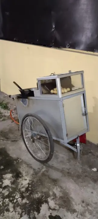 Gerobak Tahu Bulat Jadi Kedok Edarkan Tembakau Sintetis, Pengedar di Garut Dibekuk Polisi
