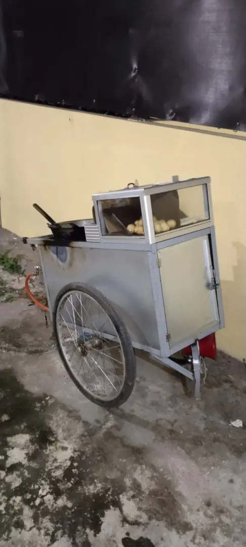 Gerobak Tahu Bulat Jadi Kedok Edarkan Tembakau Sintetis, Pengedar di Garut Dibekuk Polisi
