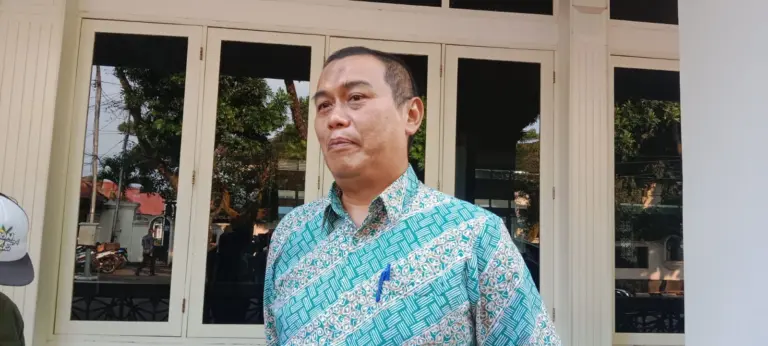 Dinas Pertanian Garut Siapkan Pompanisasi dan Asuransi Gagal Panen Hadapi Musim Kemarau Kepala Dinas Pertanian Kabupaten Garut, Ardhy Firdian