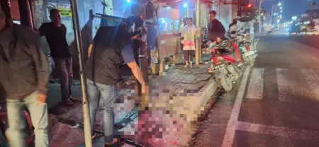 Kabur Usai Menusuk Ayah Tirinya hingga Tewas, Pria di Garut Ditangkap Kurang dari 24 Jam