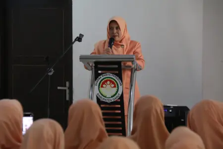 DWP Garut Soroti Bahaya Pembuangan Obat Sembarangan, Anggota Dibekali Cara Kelola Limbah Obat Rumah Tangga DWP Garut Soroti Bahaya Pembuangan Obat Sembarangan, Anggota Dibekali Cara Kelola Limbah Obat Rumah Tangga