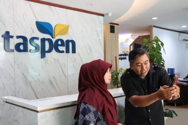TASPEN Ajak Peserta Pensiun Autentikasi di Awal Bulan, Manfaat Pensiun Pasti Lancar