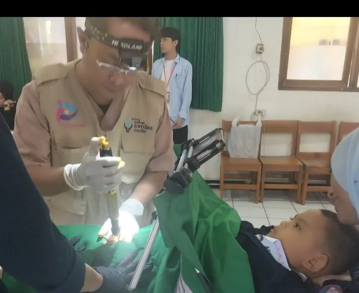 Kang Biben Pendiri Khitan praktis