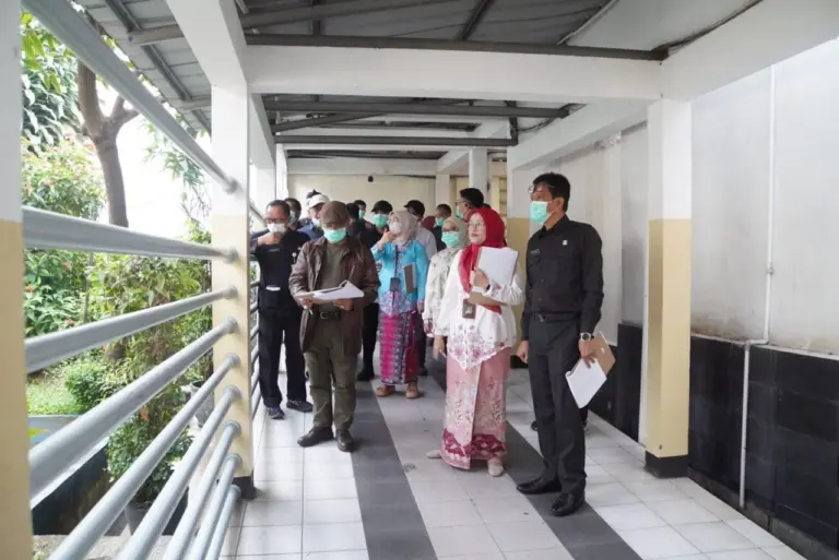 Pembangunan Gedung Baru RSUD Kota Bandung Jangan Ganggu Pelayanan Kesehatan Warga