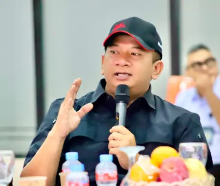 DPRD Kota Bandung Soroti Maraknya Pernikahan Anak, Soni Daniswara: Masalah Administrasi Jadi Akar Persoalan anggota DPRD Kota Bandung dari Fraksi PKB Soni Daniswara