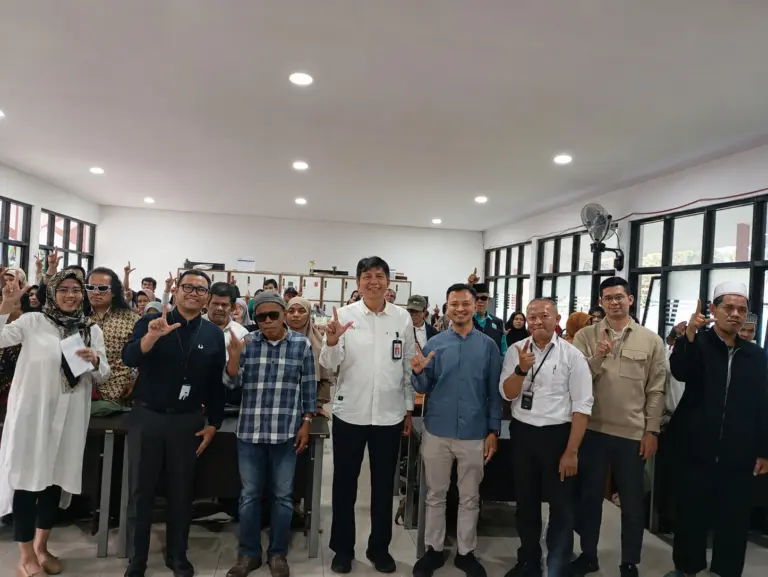 bank bjb Perkuat Inklusi Keuangan Penyandang Disabilitas melalui Program DIA KITA