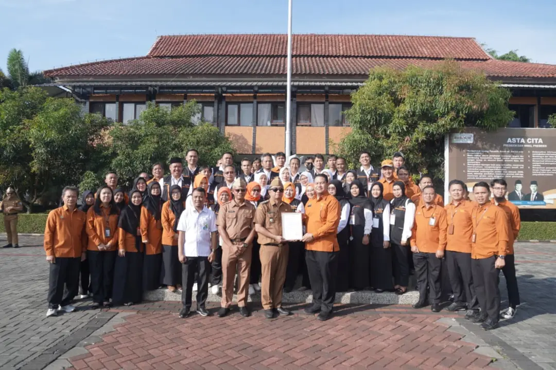 .Lepas 2.599 Petugas Sensus Ekonomi 2026, Bupati Garut Soroti Praktik Manipulasi Data demi Bansos