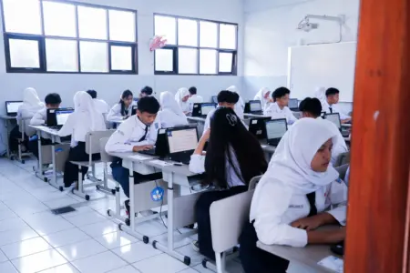 SPMB Kota Bandung Tahap 2 Dibuka, Orang Tua Diminta Cermati Data dan Persyaratan