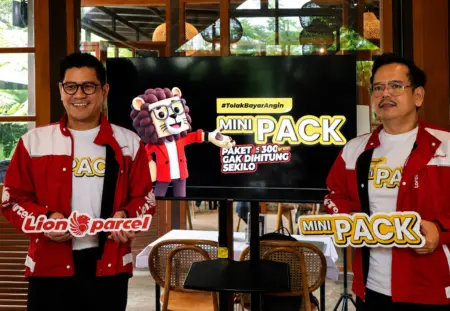 Lion Parcel Luncurkan Layanan Pengiriman Paket Ringan, Tarif Disesuaikan Berat Aktual