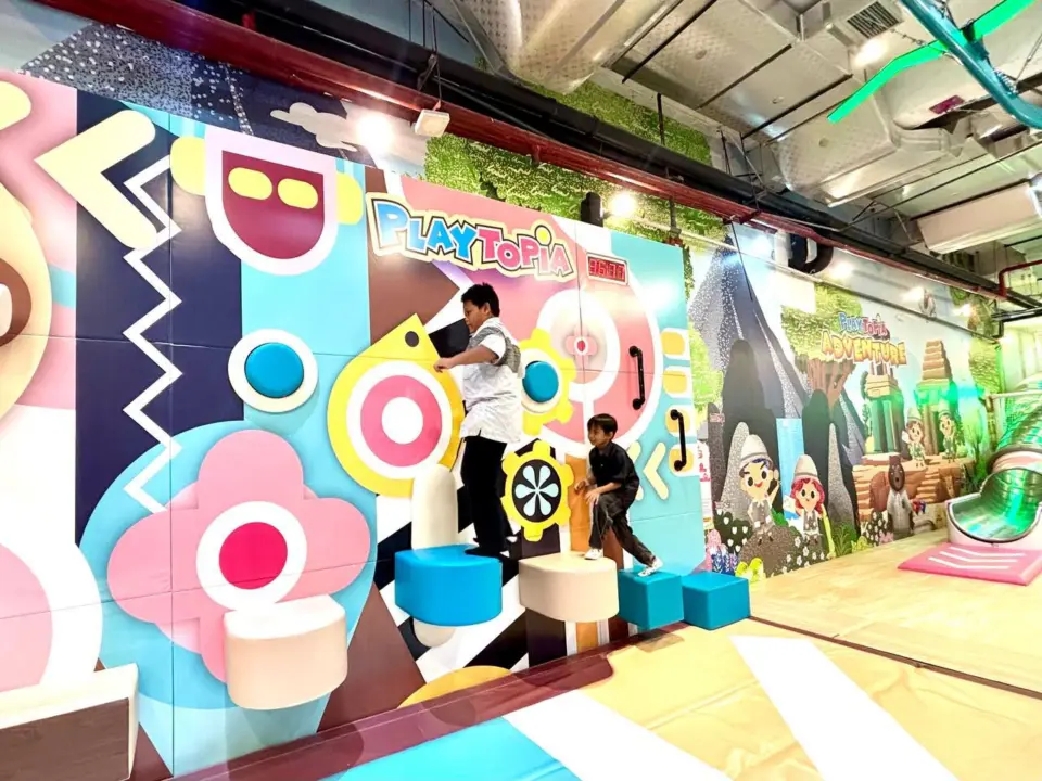 Playtopia Adventure BIP