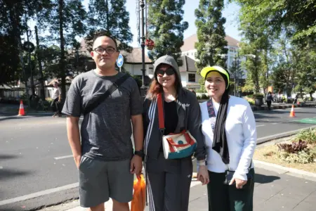 Jelang Hari Bhayangkara ke-80, Warga Bandung Titip Harapan agar Polri Semakin Profesional dan Humanis Peringatan Hari Bhayangkara