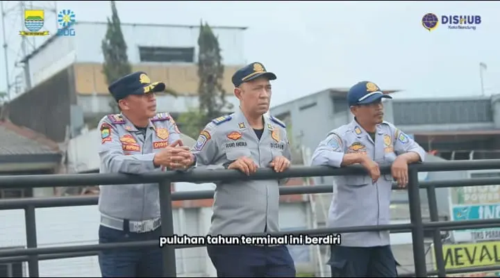 Cicaheum Pensiun Video @bdgdishub