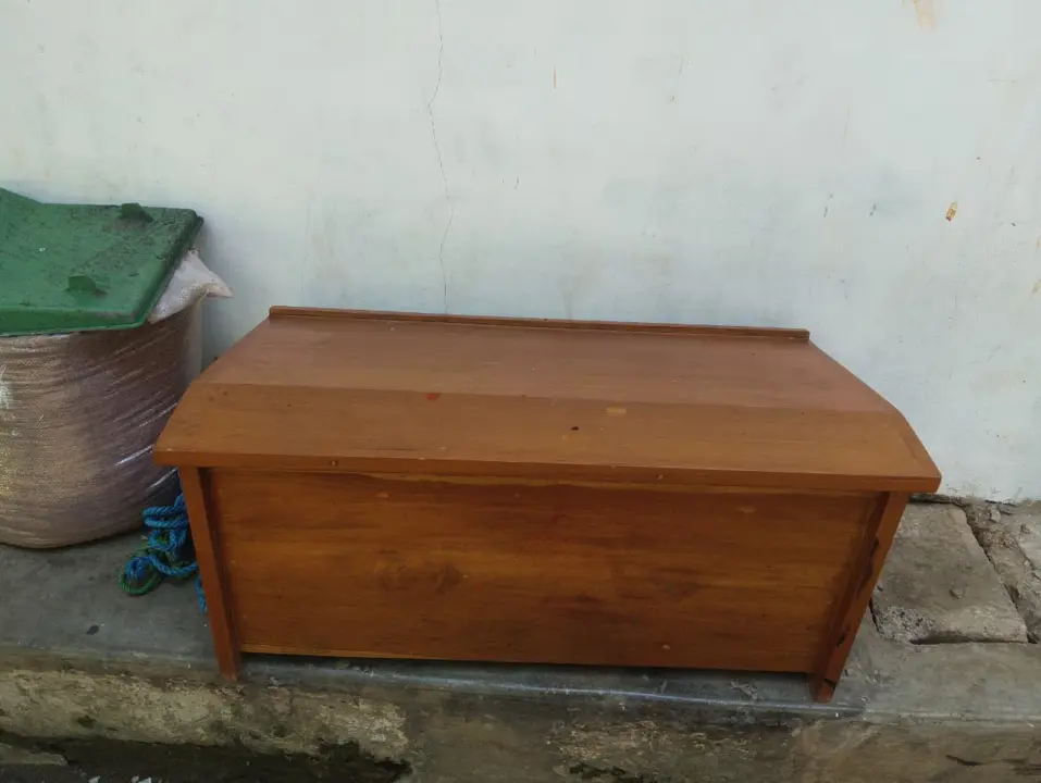 Meja Kiayi di Pondok Pesanten AL-Falah Dago (Sarah/Koran Mandala)