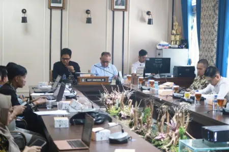 DPRD Kota Bandung Matangkan Raperda Bantuan Hukum, Warga Miskin Diprioritaskan Dapat Akses Pendampingan Gratis