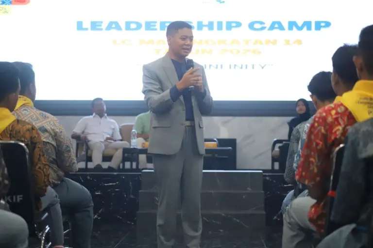 Anggota DPRD Kota Bandung Minta Generasi Muda Tak Sekadar Punya Mimpi, tetapi Menyiapkan Target yang Jelas