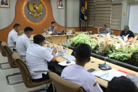 Komisi I DPRD Kota Bandung Soroti Lambannya Tindak Lanjut LKPJ 2025 Komisi I DPRD Kota Bandung Soroti Lambannya Tindak Lanjut LKPJ 2025
