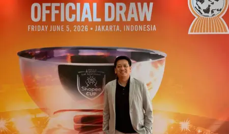 Grup Neraka ASEAN Club Championship, Persib Bandung Siap Uji Nyali Lawan Para Juara Asia Tenggara Grup Neraka ASEAN Club Championship, Persib Bandung Siap Uji Nyali Lawan Para Juara Asia Tenggara