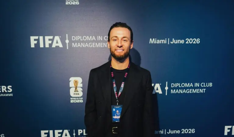 Marc Klok Bersyukur Dapat Undangan Eksklusif FIFA, Siapkan Masa Depan di Industri Sepak Bola Pemain Persib Bandung Marc Klok