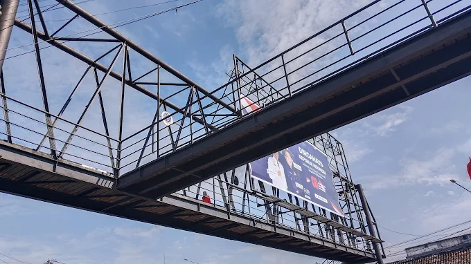 Terminal Cicaheum Bakal Punya Depo BRT, JPO Dibongkar untuk Dukung Operasional Bus Listrik