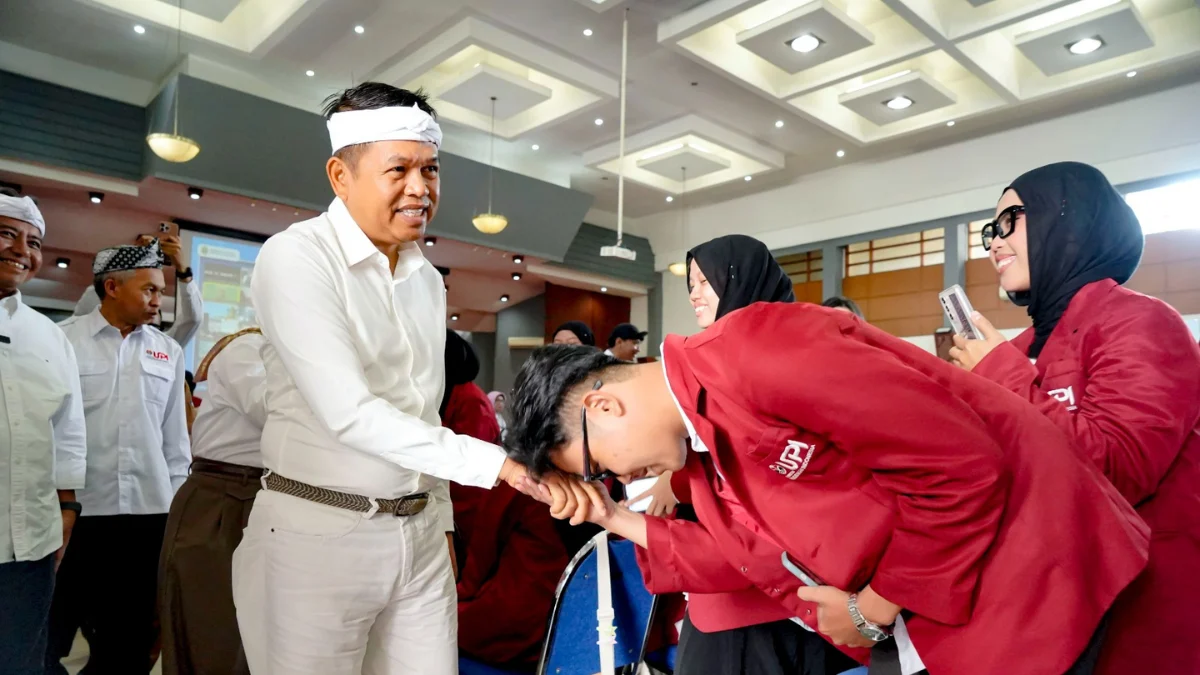 ‎Pengamat UPI Soroti Kompensasi Rp500 Ribu bagi Mahasiswa GEMA Jabar (Istimewa)
