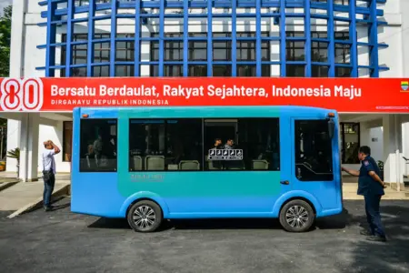 Pengamat Ungkap Skema Ideal Percepatan Transformasi Angkot Listrik Angkot Listrik (Istimewa)