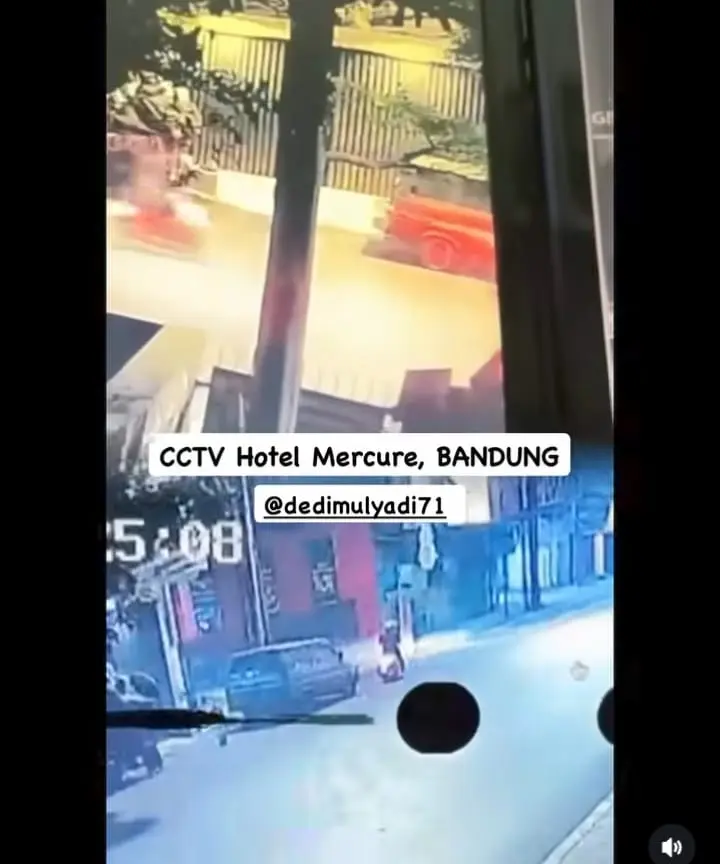 Keluar Hotel Cari Obat, Warga Kaltim Jadi Korban Jambret Bandung Keluar Hotel Cari Obat, Warga Kaltim Jadi Korban Jambret Bandung (Istimewa)