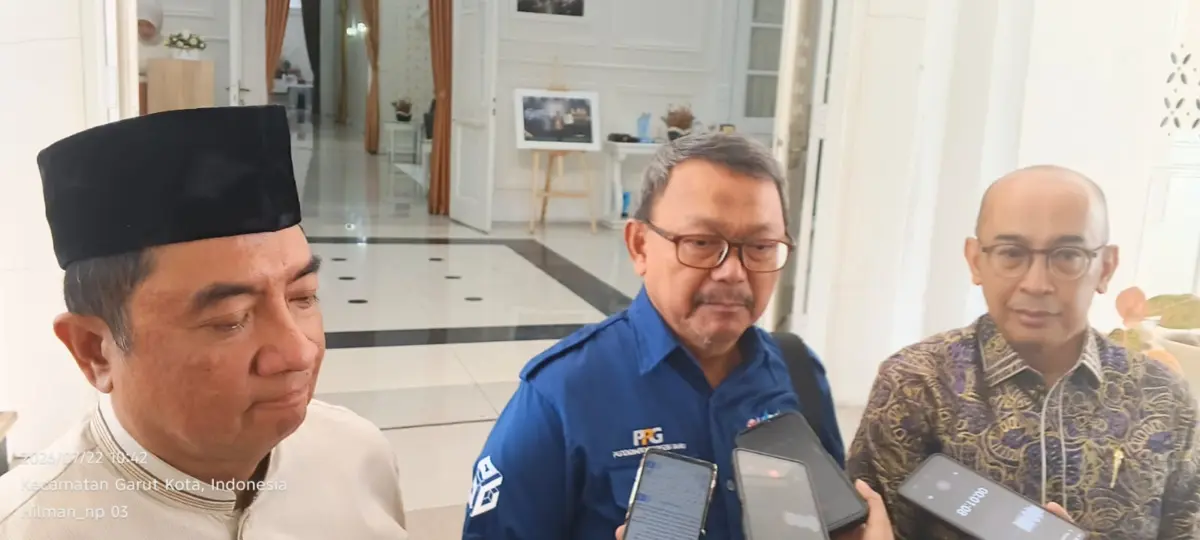 PPG UPI Bawa Program Penguatan Numerasi untuk Guru dan Siswa di Garut (Rida/Koran mandala)