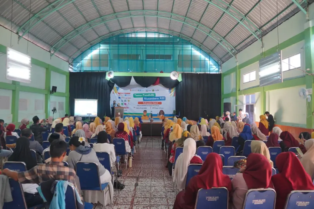 Bupati Garut Gandeng UPI Latih 400 Guru untuk Tingkatkan Mutu Pendidikan (Rida/Koran Mandala)