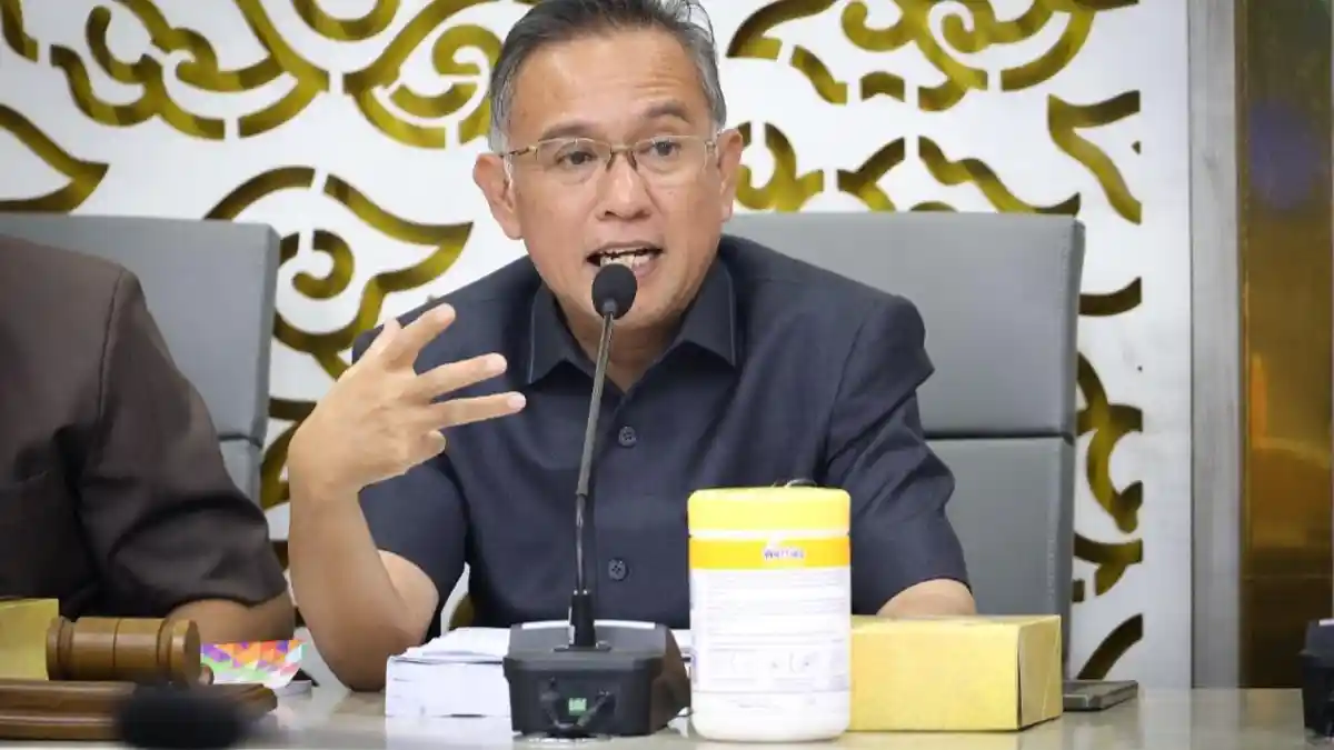 Wakil Ketua Komisi III DPRD Jawa Barat, Muhamad Romli