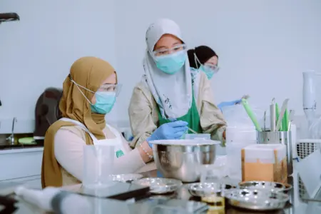 Akhir Pekan di Bandung Makin Seru, Belajar Membuat Sabun Organik di Corals Soapery