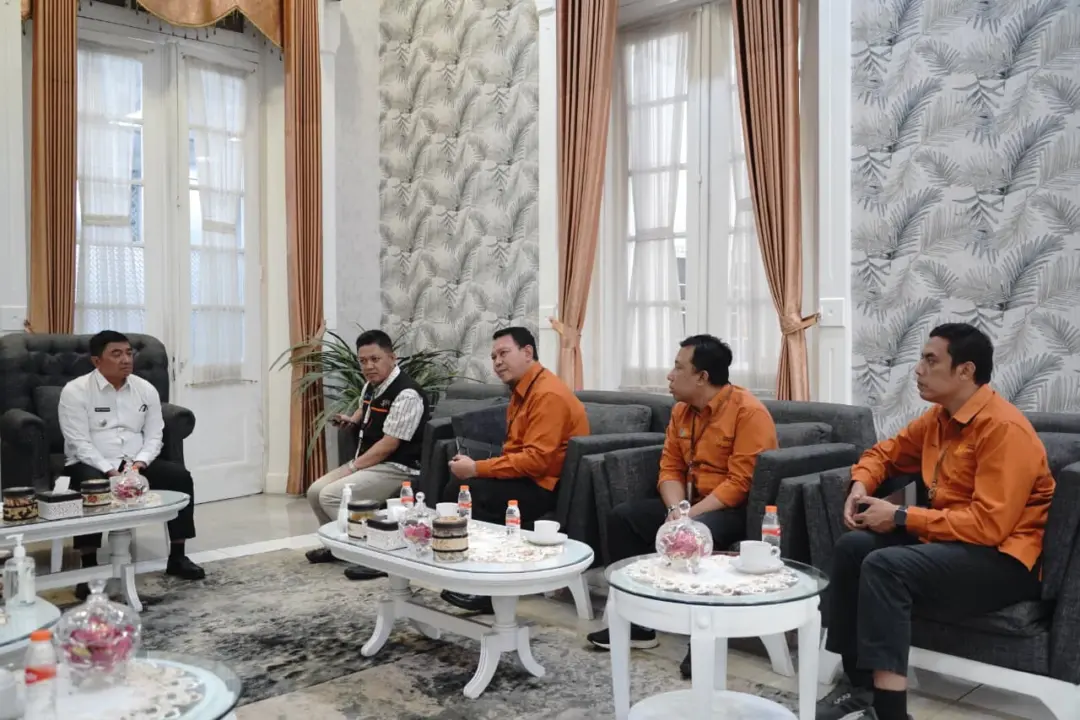 Bupati Garut Ajak Pelaku Usaha Berikan Data Akurat pada Sensus Ekonomi 2026