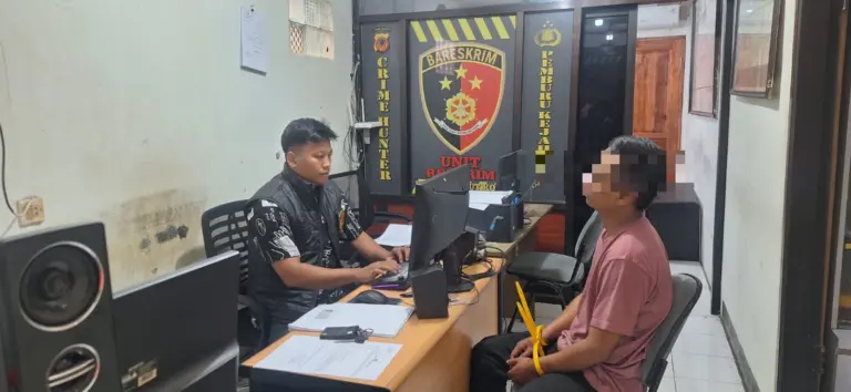 Kurang dari Tujuh Jam, Polisi Ringkus Terduga Pelaku Curanmor di Garut Kurang dari Tujuh Jam, Polisi Ringkus Terduga Pelaku Curanmor di Garut