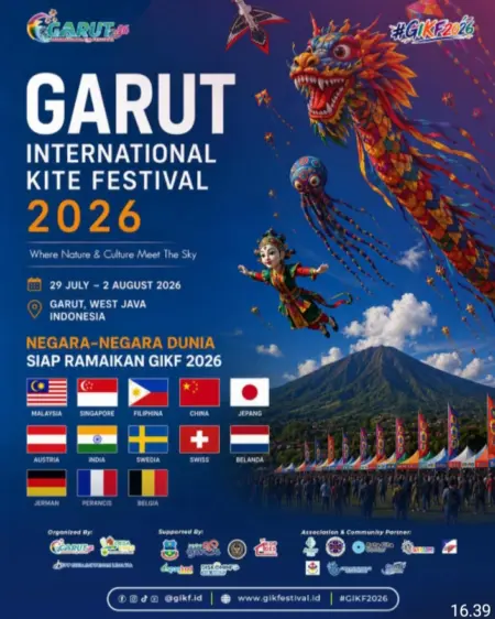 Persiapan Festival Layang-Layang Internasional di Garut Terus Dimatangkan, Perizinan Masih Berproses Persiapan Festival Layang-Layang Internasional di Garut Terus Dimatangkan, Perizinan Masih Berproses