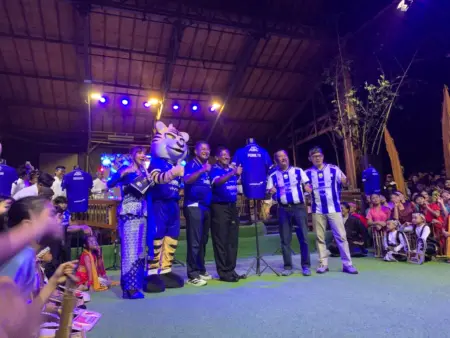 Resmi Berseragam Persib, Mariano Peralta Dikontrak Hingga 2028
