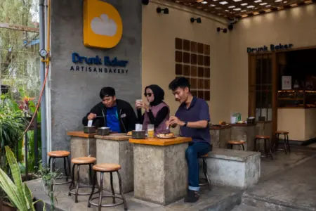 Drunk Baker Hadirkan Roti Premium, Perkaya Pilihan Oleh-oleh Khas Kota Bandung
